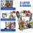 Steel Multi-Use Sports Rack