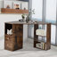 L-Shaped Computer Desk-336881392