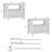 Doreene 31.3'' W Nightstands-1504841850