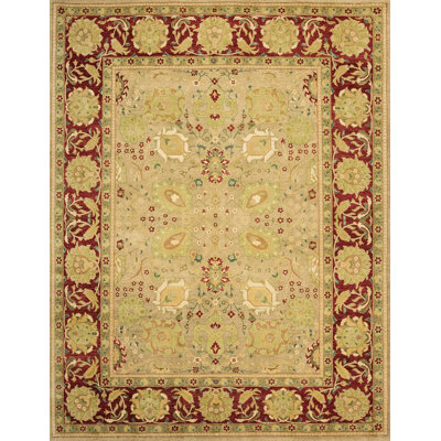 Tapis traditionnel noué à la main Dover
