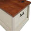 Cottage Blanket Box-614824191