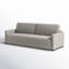 Cabine-couchettes Savelle 88' à bras carrés-96025955