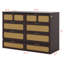 Armoire-lit escamotable avec grand tiroir et lit escamotable Murphy-106962257-106962256