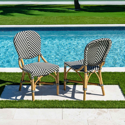 Panama Jack Set 2 Nerea Side Chairs