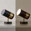 Lampe sur pied 9,25 po Wilgus