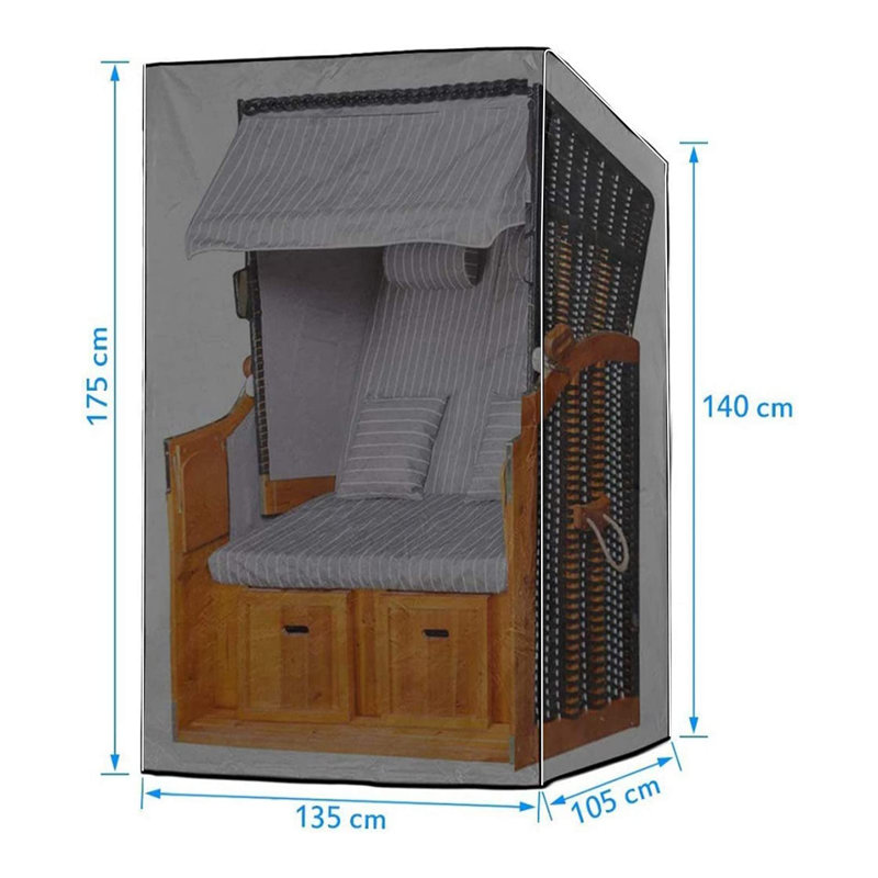Outdoor Patio Chair Cover