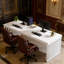 Bureau long, bureau d'écriture pour deux personnes, bureau de direction, bureau d'ordinateur, bureau de jeu