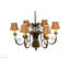 Lindsay 6 - Light Chandelier