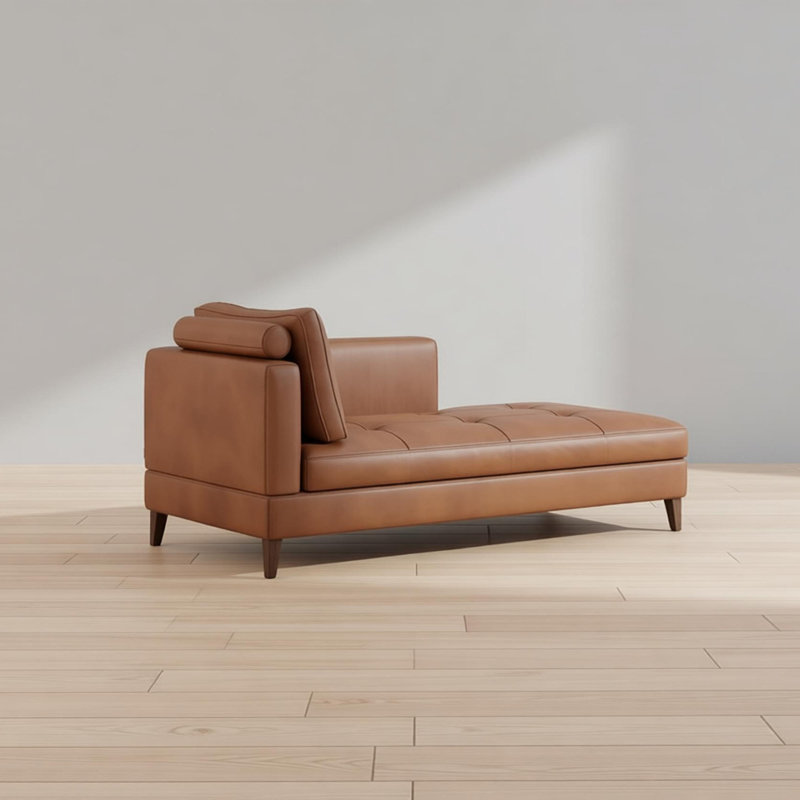Chaise d'intérieur simple Lou