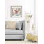 Flapping Flight by Marmont Hill - Single Picture Frame Painting-414442864