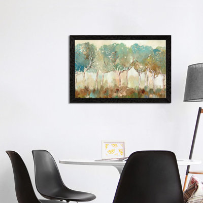 Golden Sunlight by Allison Pearce - Print on Canvas