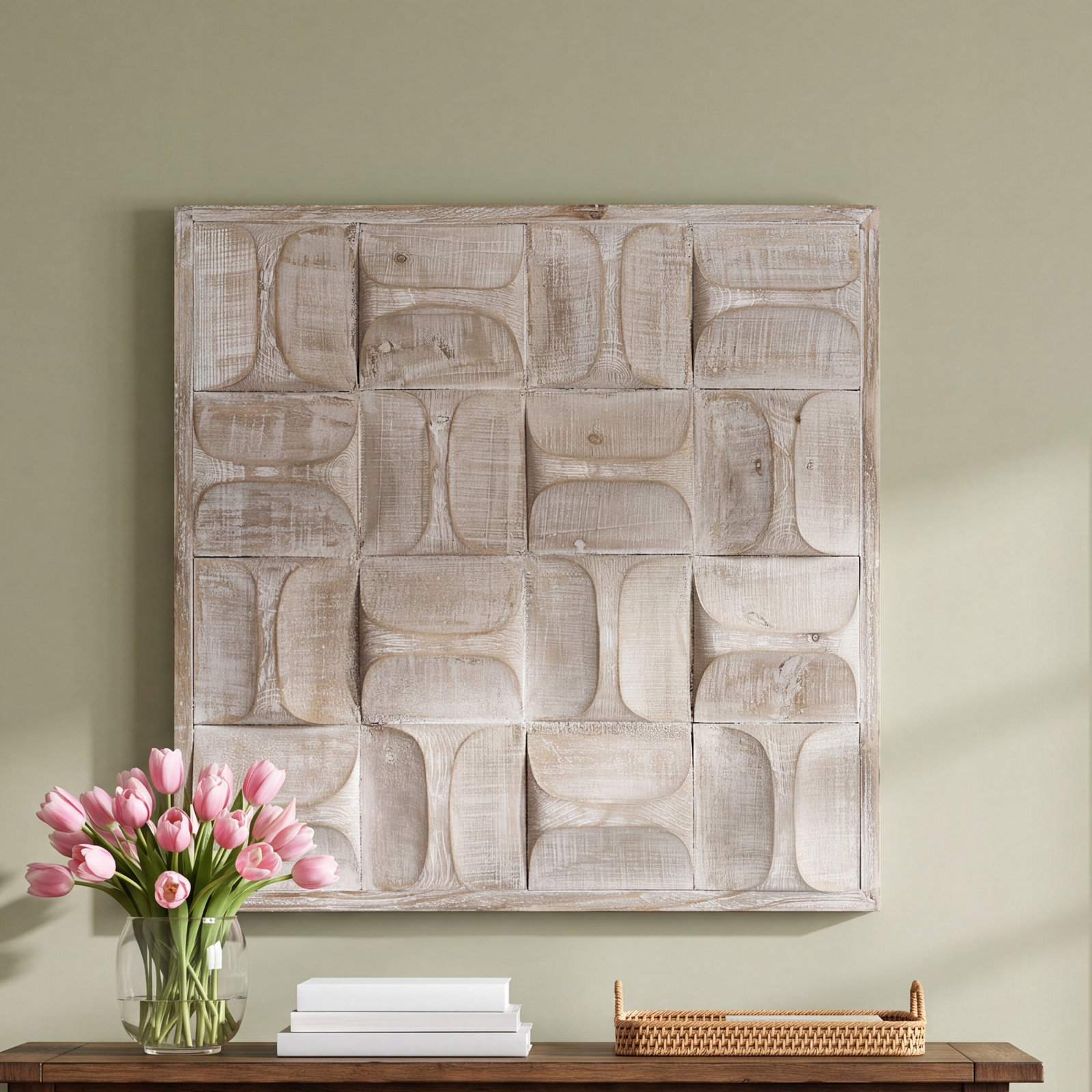 Wood Wall Decor