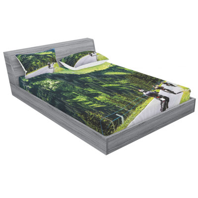 Microfiber Sheet Set