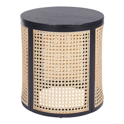 15.70" Round End Table