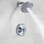 Robinet de douche avec valve brute-70050299