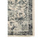 Tapis d'intérieur à poils courts Vintage Medallion-738631019
