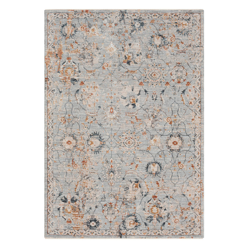 Tapis persan Manor, Tapis de couloir 2 pi 6 po x 7 pi 5 po