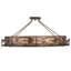 Hickox 12 - Light Chandelier
