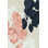 Indigo de l'UA CH et feuilles de rosé IV