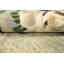 Tapis botanique en laine touffeté à la main 8 x 10