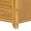 Commode 5 tiroirs 35,4 x 17,3 x 44 po (commode)