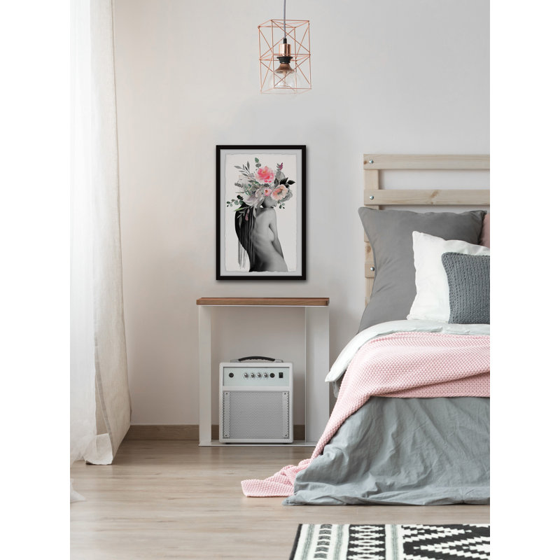 Flower Veil by Parvez Taj - Single Picture Frame Print, 30cm H x 20cm W