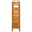 15 Pair Shoe Rack