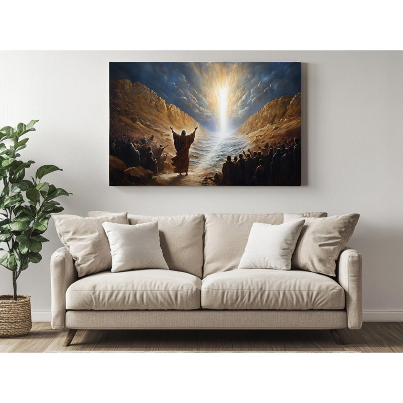 Reproduction d'art sur toile de haute qualité, art mural, reproduction d'art, reproduction de peinture, H 40 po x l 60 po