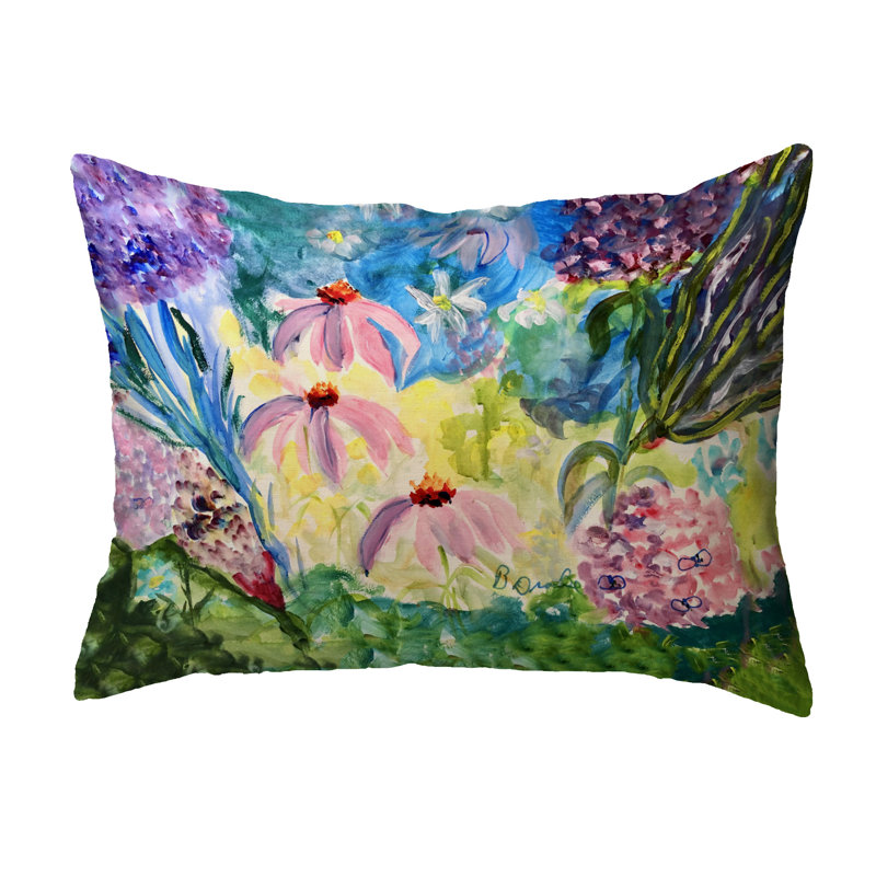 Coussin lombaire intérieur / extérieur Garden