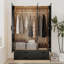 Retonia Manufactured Wood Wardrobe-1888895369