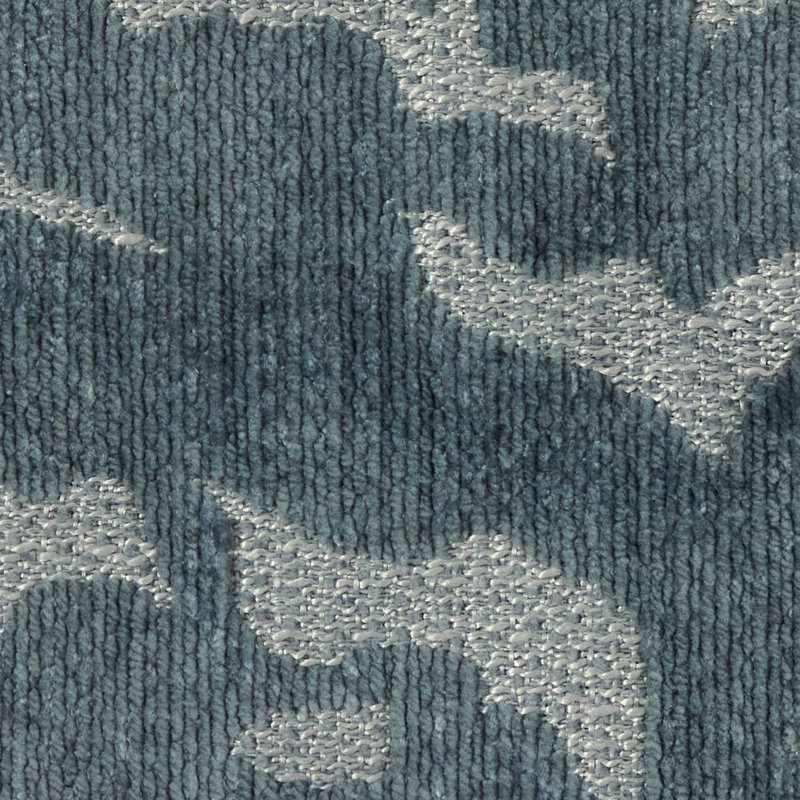 Fauteuil Lia, Tigre denim