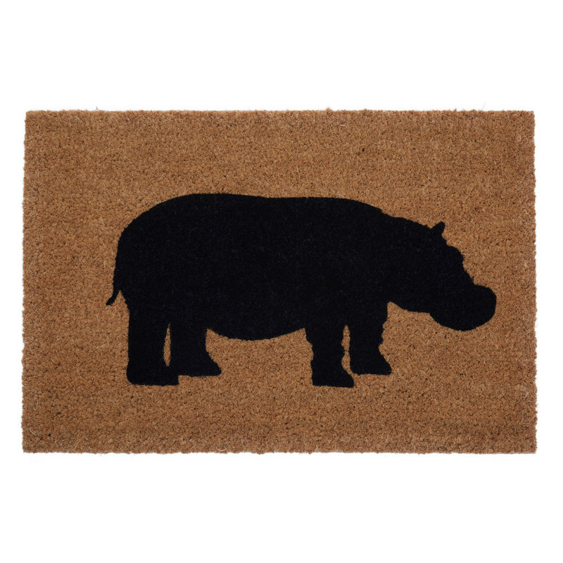 Bernward Outdoor Doormat