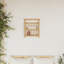 Bamboo Bracket Shelf