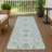 Machine Washable Indoor/Outdoor Chantille ACN2758 Global Rug-1960123236-1960123243
