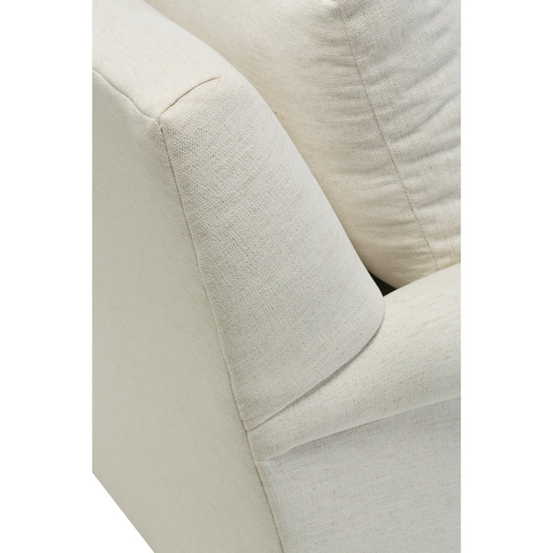 Bristol Sofa, Natural, Latte