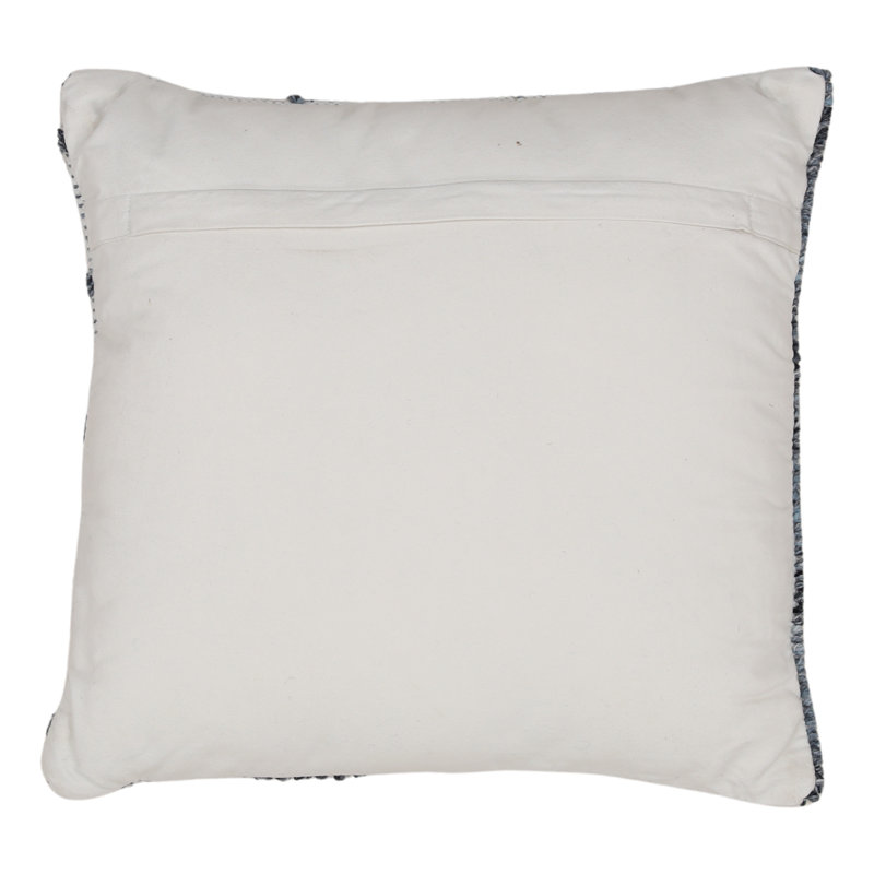 Coussin d'extérieur bleu Rupert