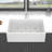 Workstation Sink Ceramic Modern Kitchen Multi-functional
