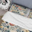 Ensemble de housse de couette rétro Coral Flair Gardens Serenity - Floral-359108124