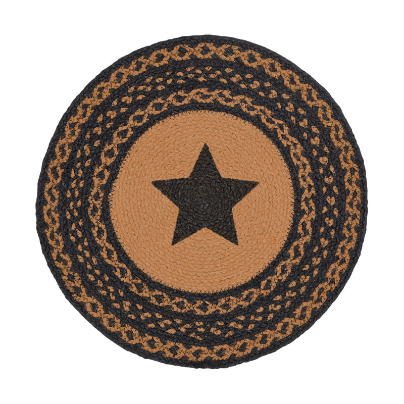 Farmhouse Star, impression sur toile tendue