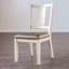 Chaise de salle à manger 2 pièces