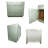 Open 34.5'' H Plywood Sink Base Cabinet Ready-to-Assemble-97626357