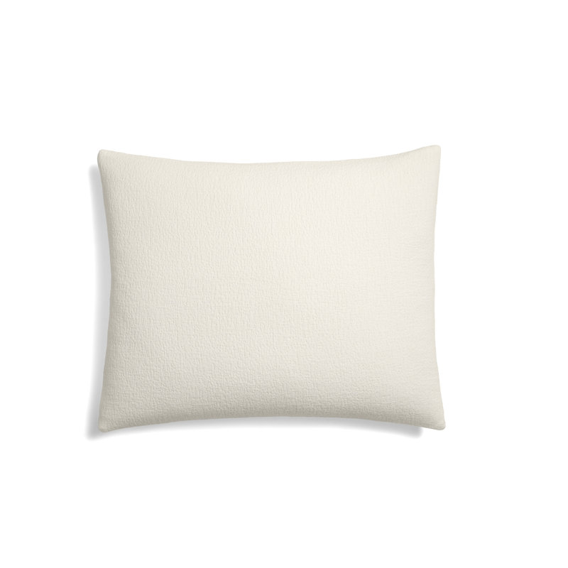 Winslow Sham, White, Euro