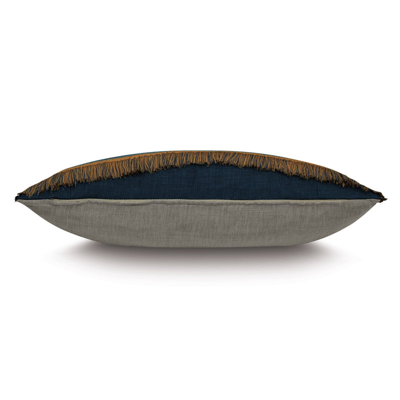 Montaigne Pillow Cover & Insert, Rectangle 13"H x 22"W