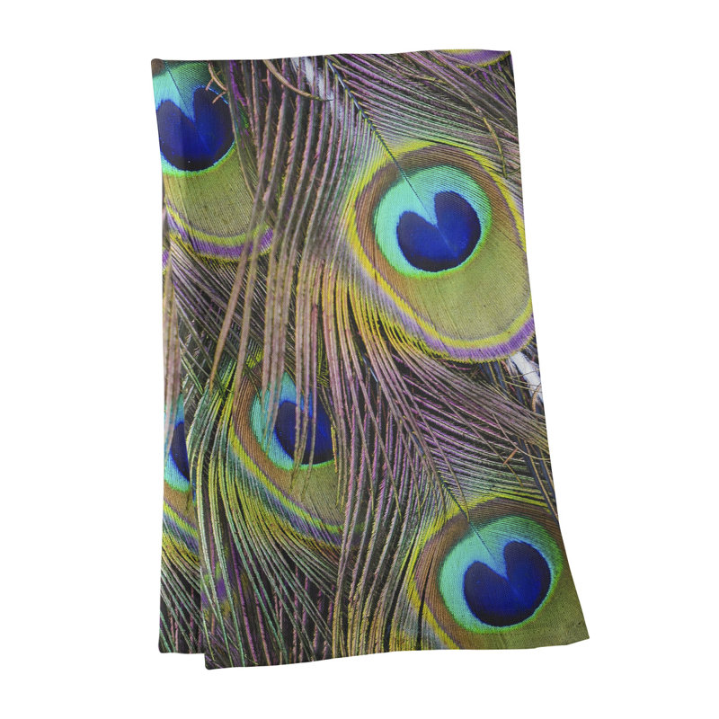 Tea Towel Kitchen Towel, Poly Twill