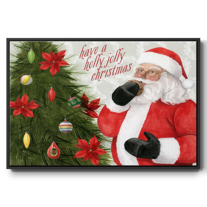 Arose Collection A Clatter A, Cadre flottant noir, H 17 po x l 25 po x P 1,5 po