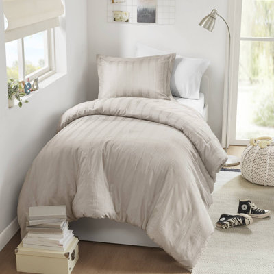 Ensemble de housse de couette 2 pièces Logan