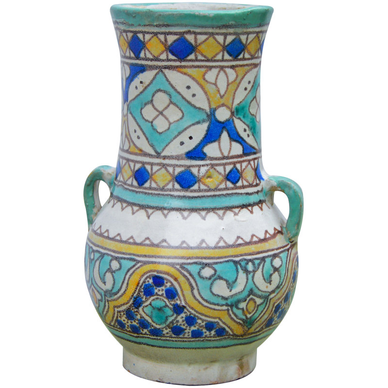 Handmade Ceramic Table Vase