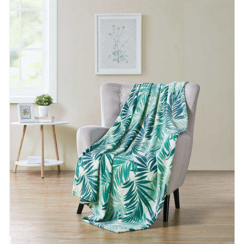 Plain Weave / Muslin Throw Blanket