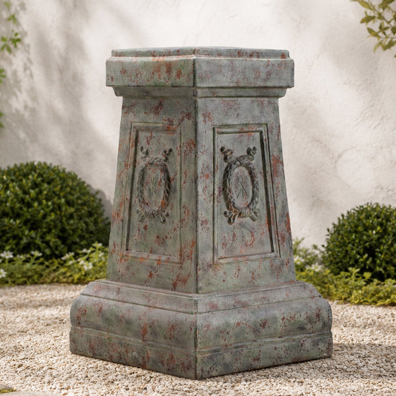 Statue de jardin antique 36 "MGO