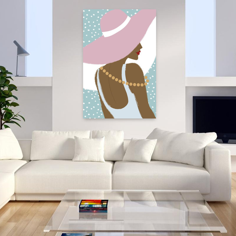 Art contemporain contemporain abstrait, H 48 po x l 32 po